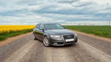 Audi A6 C6