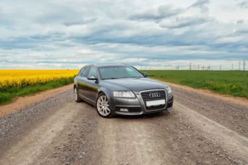 Audi A6 C6