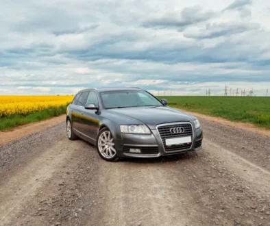 Audi A6 C6