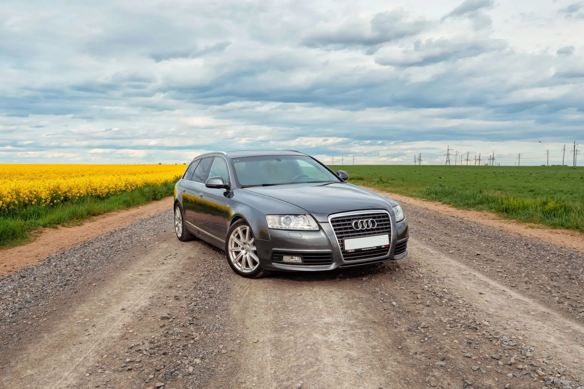 Audi A6 C6