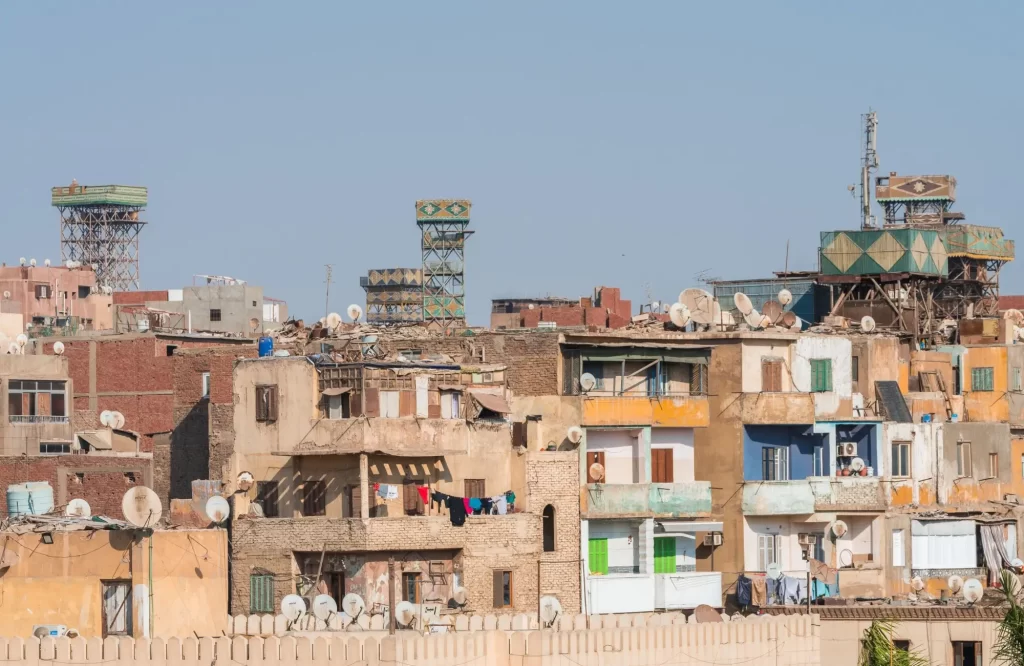 Nakonec byl Mirek rád, když se konečně dostal domů. - Techsvět Egypt