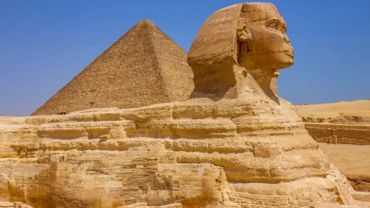 Antický Egypt