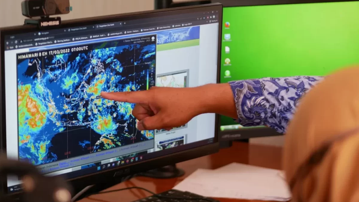 Meteorolgové u PC