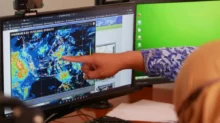 Meteorolgové u PC