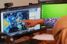 Meteorolgové u PC