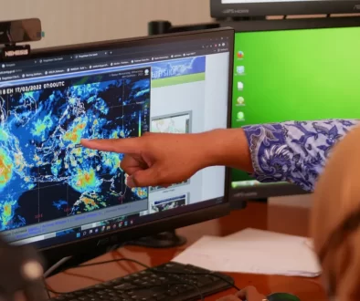 Meteorolgové u PC