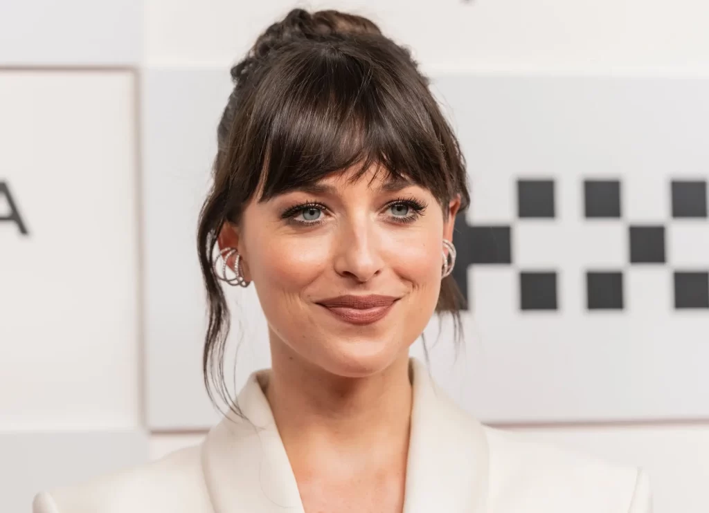 Půvabnou Dakotu Johnson diváci znají hlavně z filmu 50 odstínů šedi, zdroj: Shutterstock - Techsvět Dakota Johnson