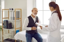 Senior u doktora