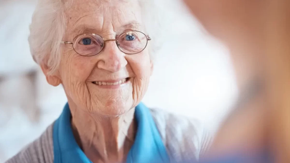 Seniorka