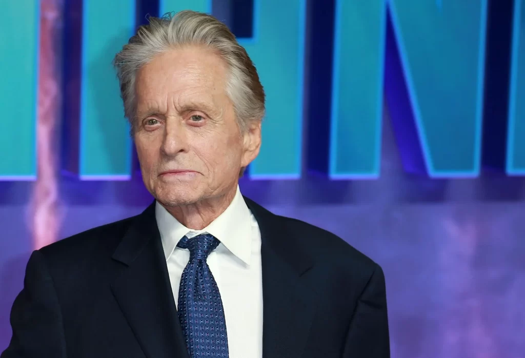 Jednou z hlavních hvězd KVIFF 2025 byl Michael Douglas, zdroj: Shutterstock - Techsvět Michael Douglas