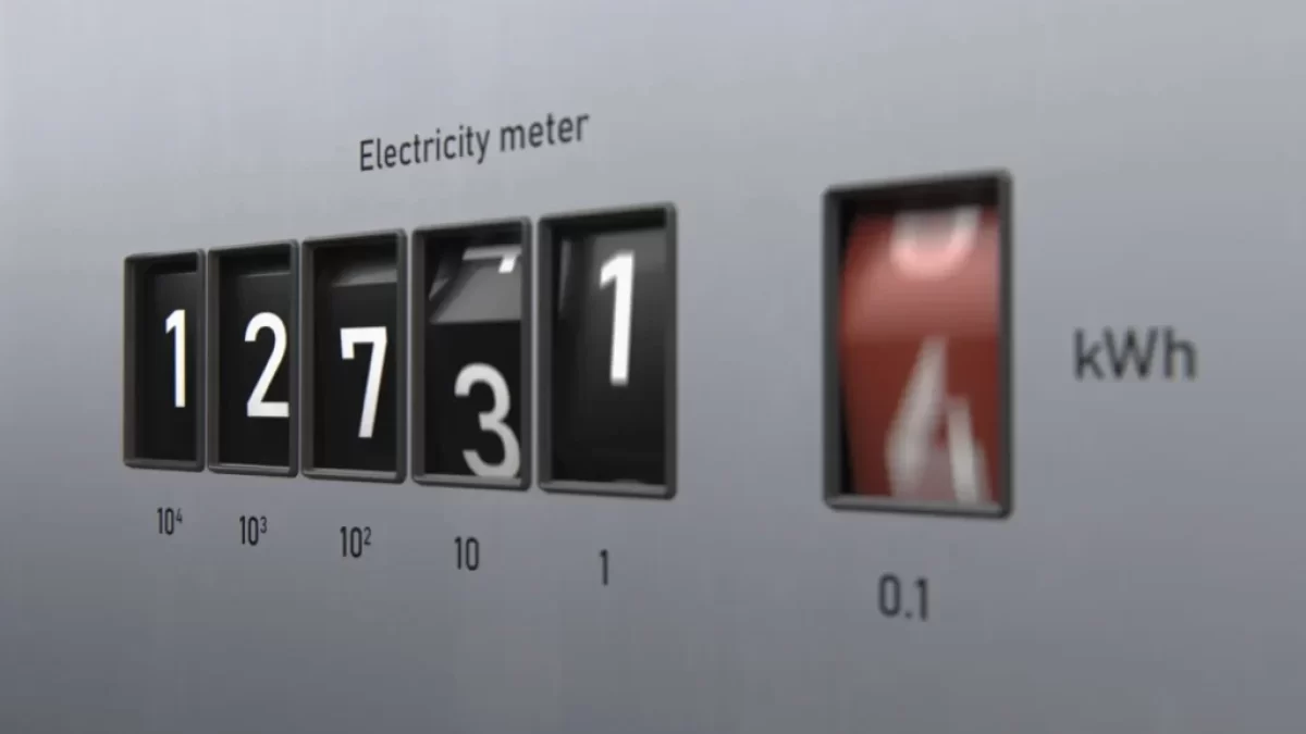 Elektro měřák