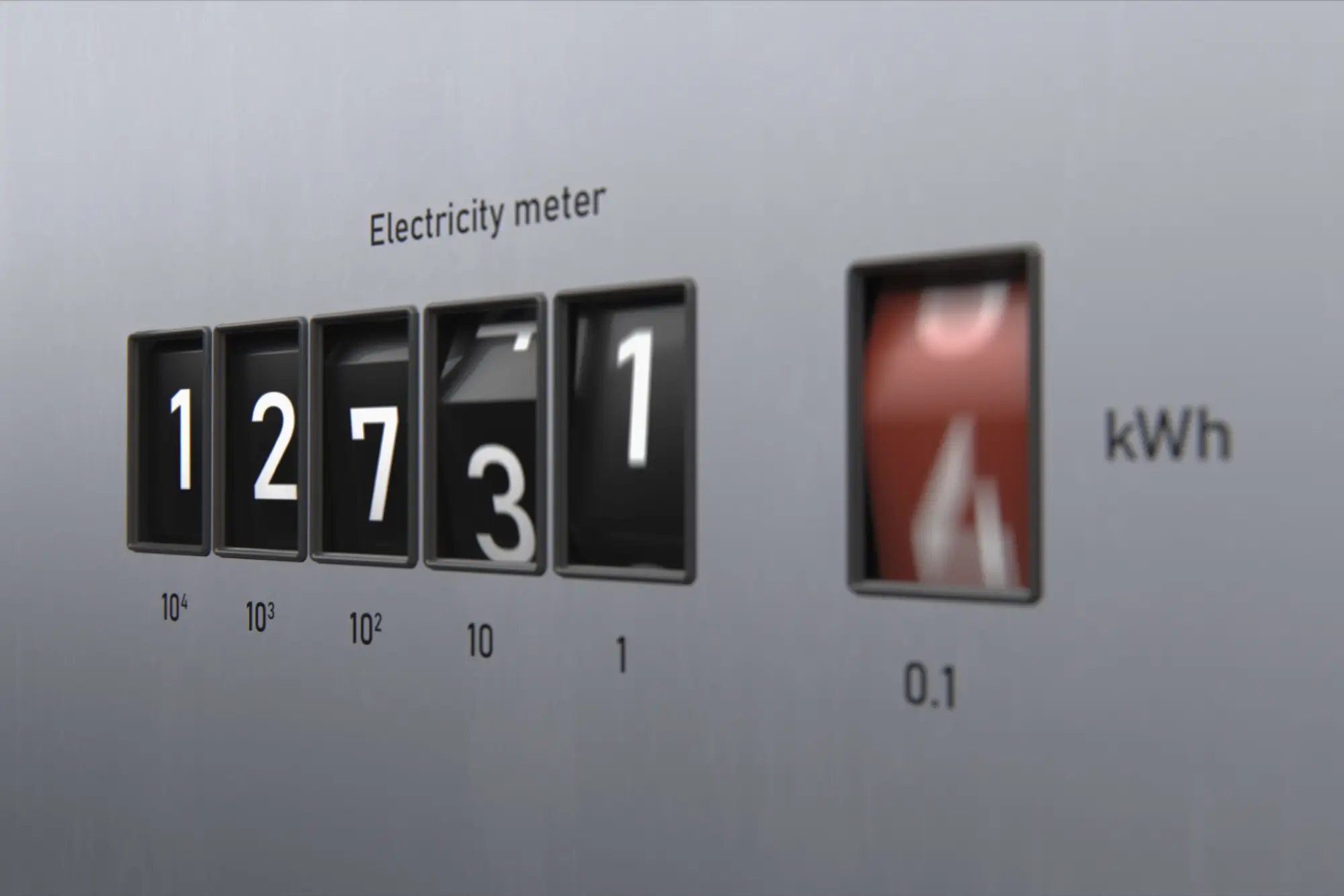 Elektro měřák