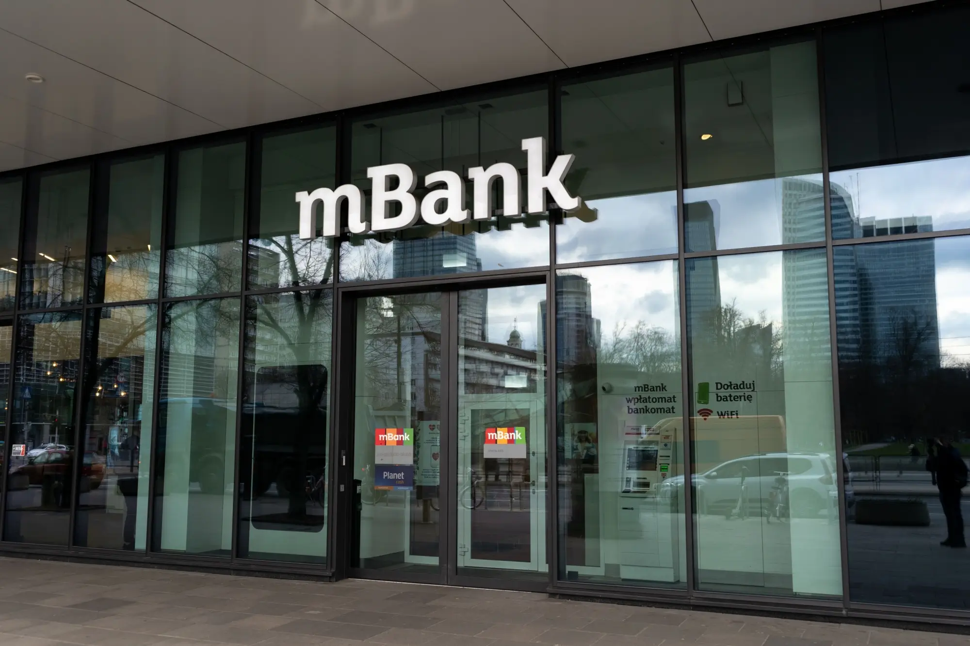 mBank