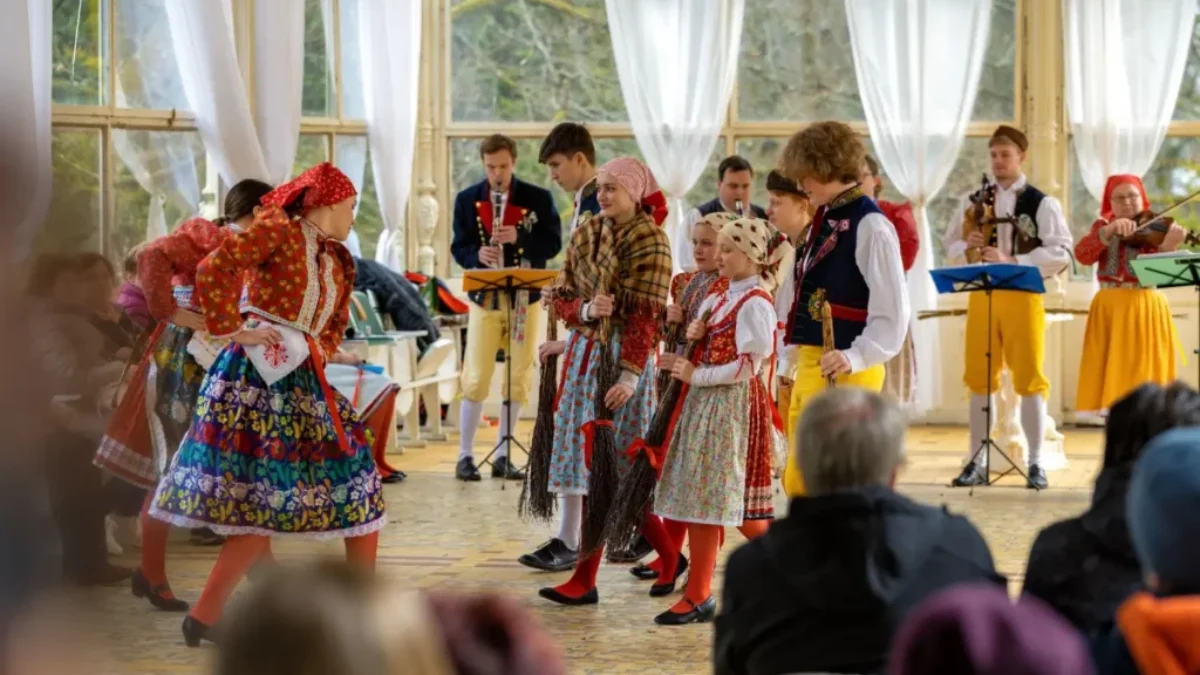 české kroje