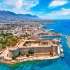 Kyrenia hrad ve starém přístavu na severním Kypru