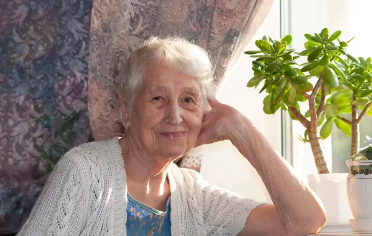 seniorka