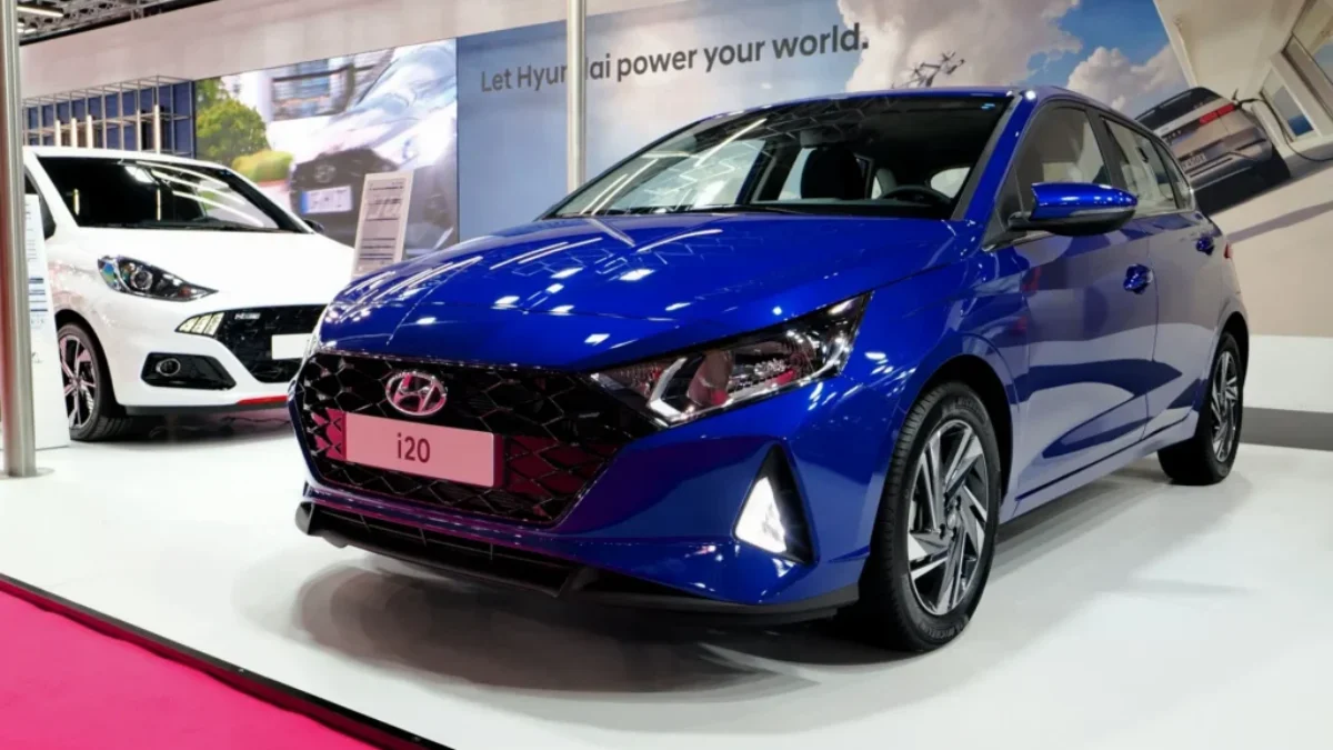 Hyundai i20