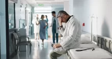unavený doktor