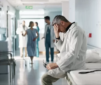 unavený doktor