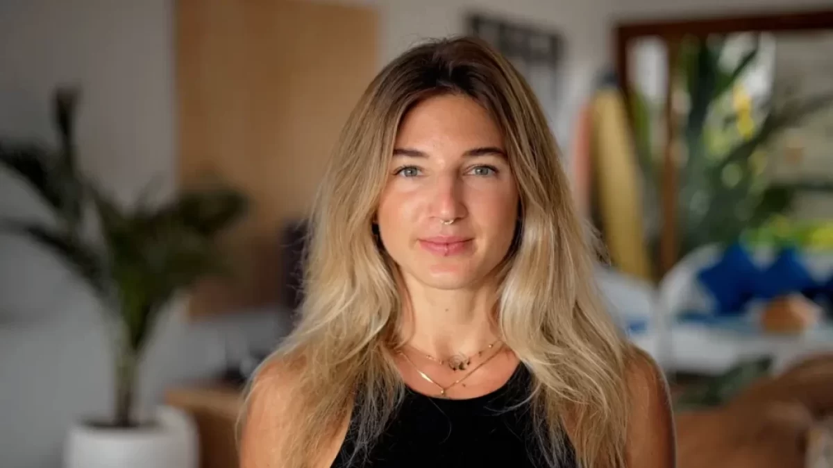 žena portrét