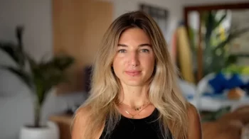žena portrét