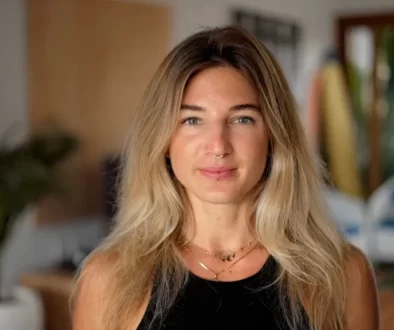 žena portrét