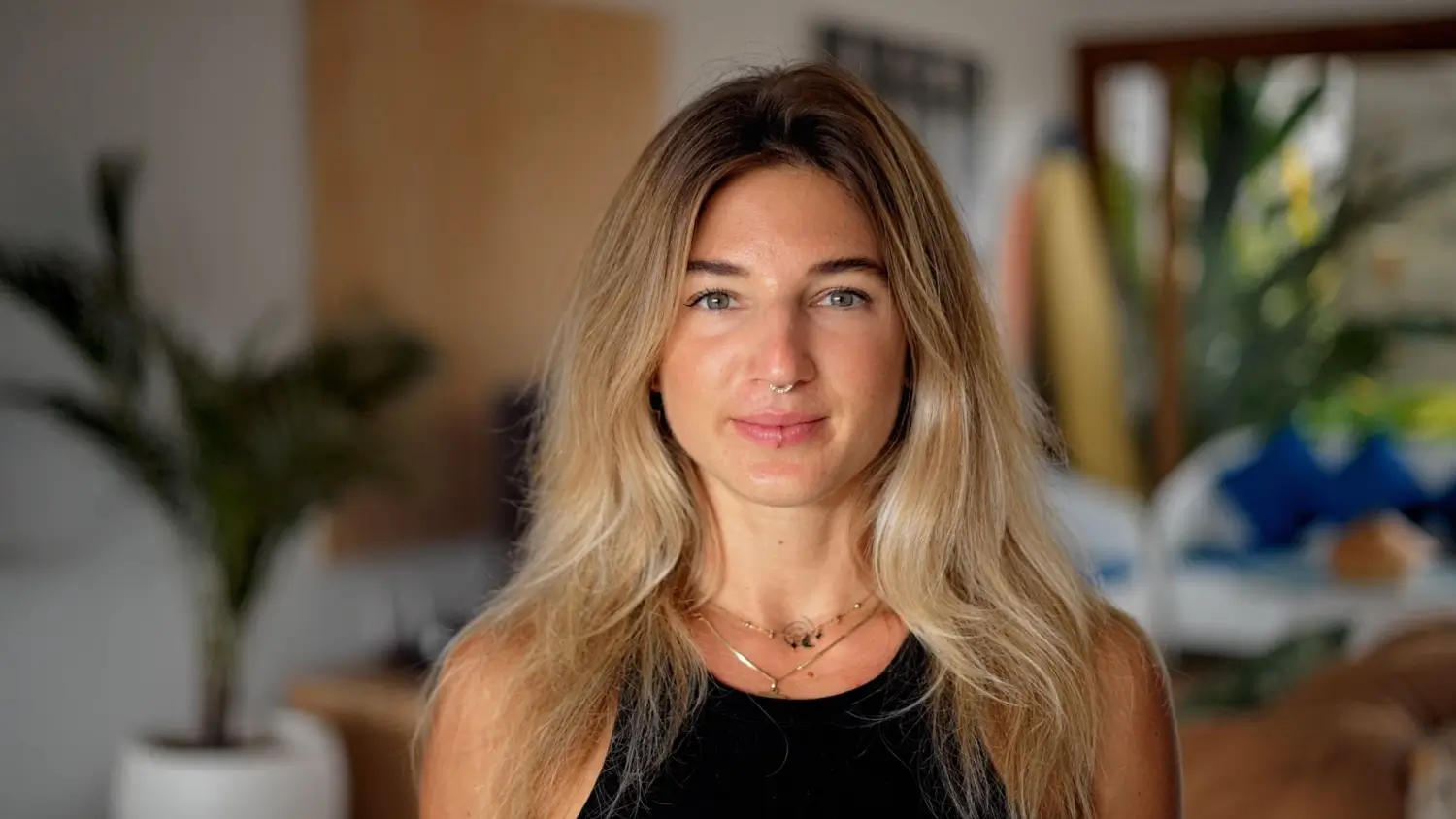 žena portrét