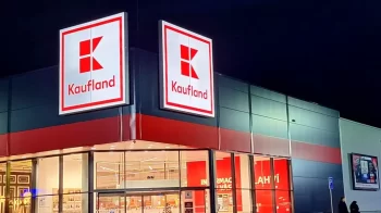 supermarket Kaufland