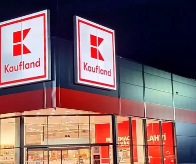 supermarket Kaufland