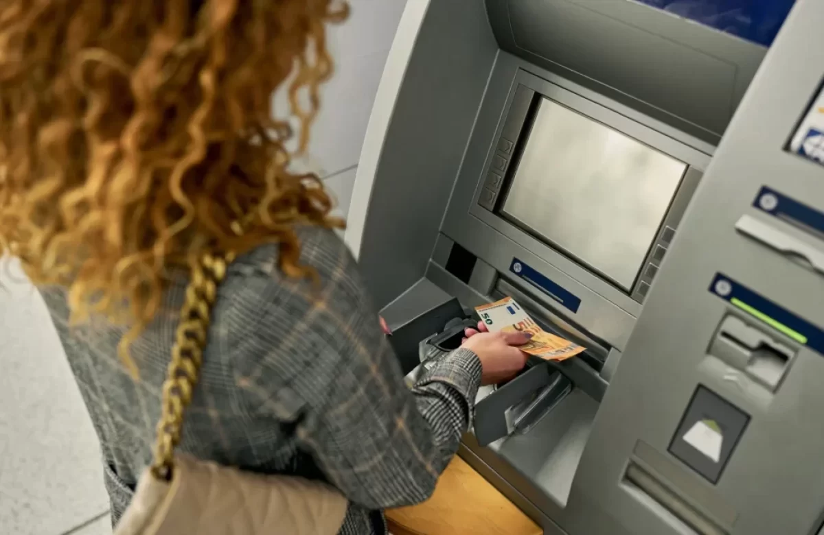 Bankomat