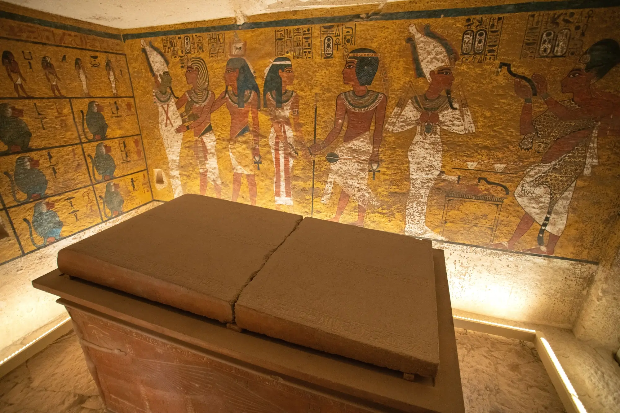 Shutterstock_2432297287 - Techsvět Hrobka v egyptském údolí králů