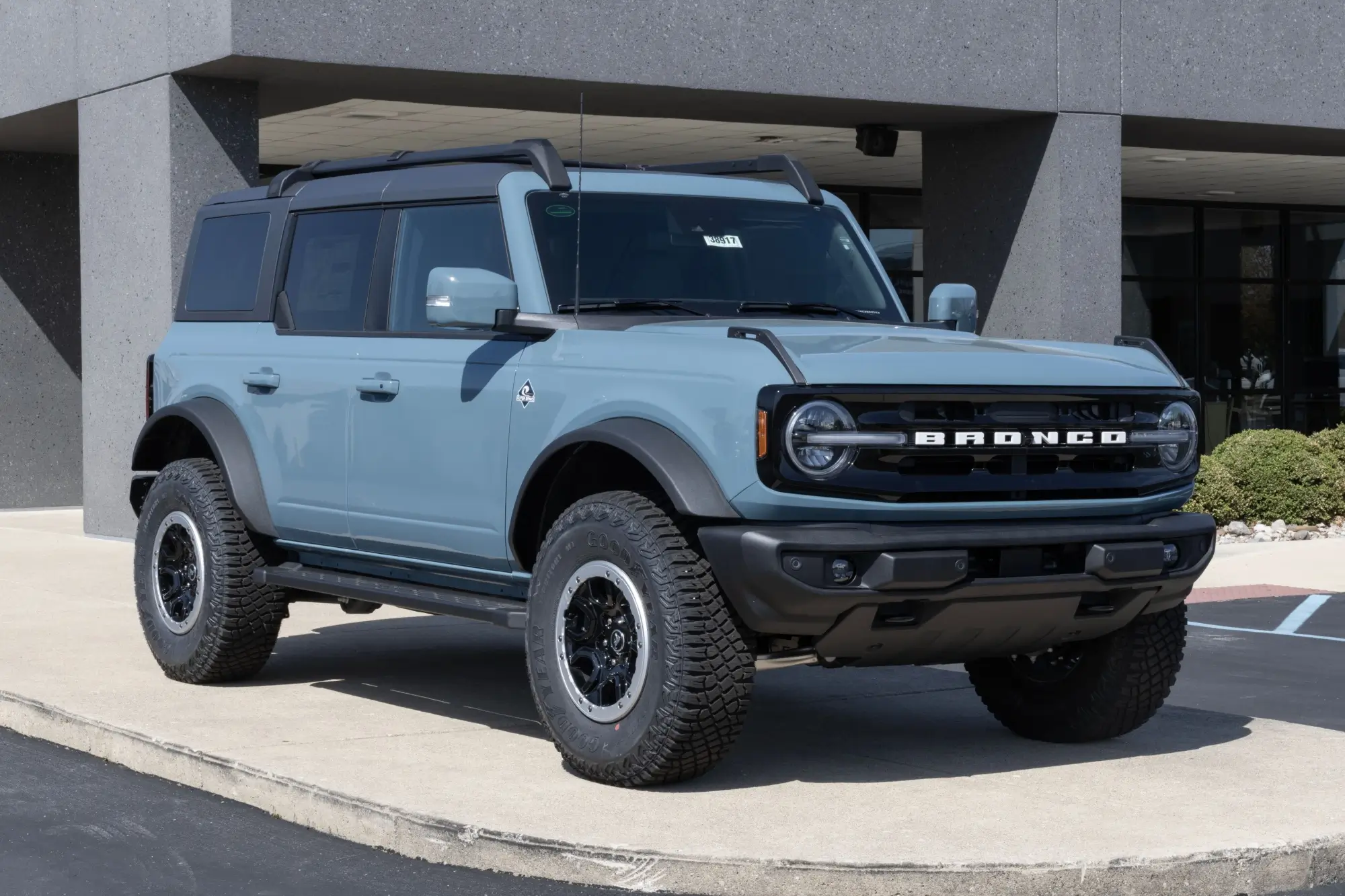 Ford Bronco