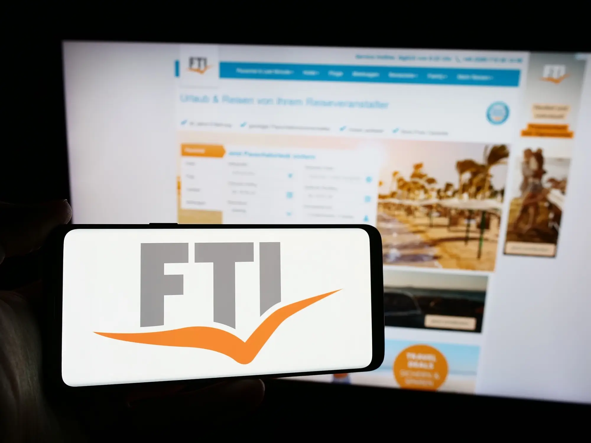 FTI Touristik