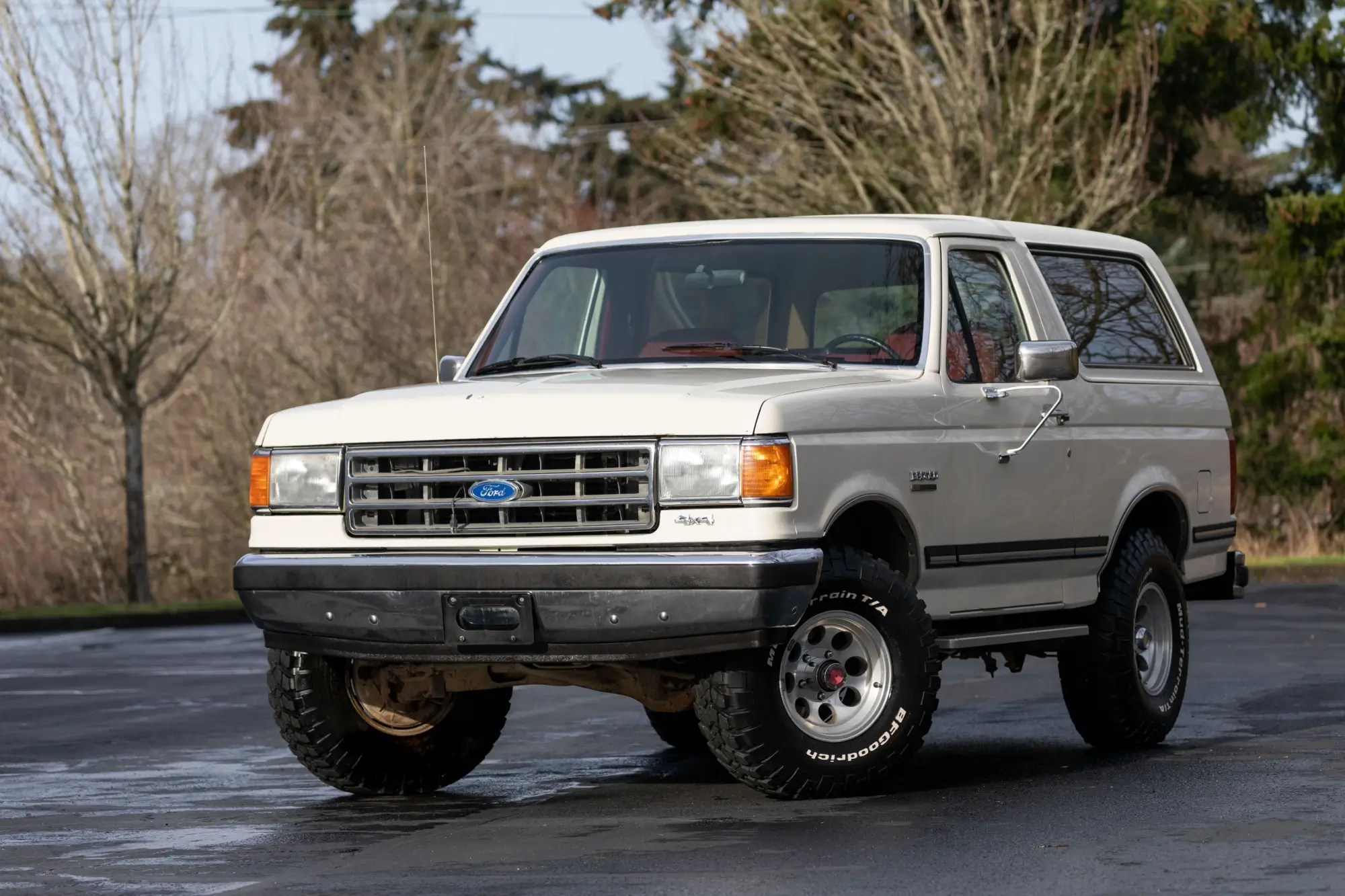Ford Bronco