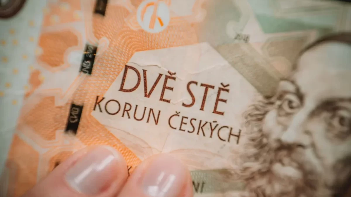Dvousetkoruna