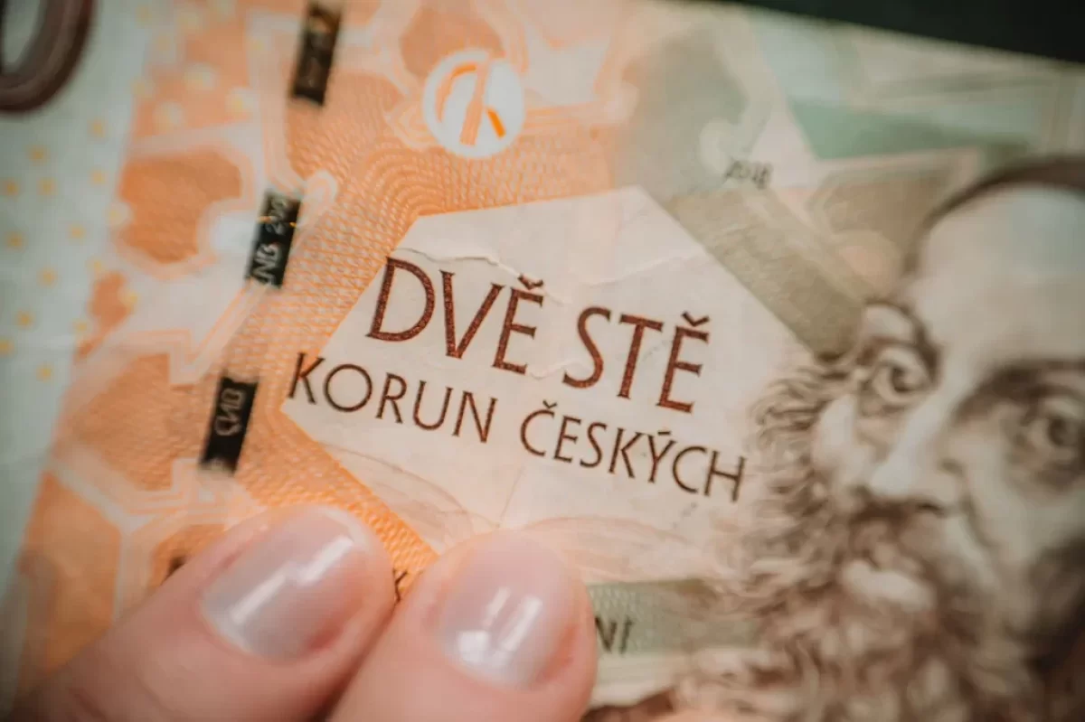 Dvousetkoruna