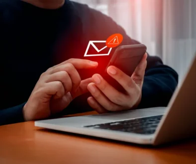 muž obdržel na telefon SMS spam