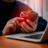 muž obdržel na telefon SMS spam