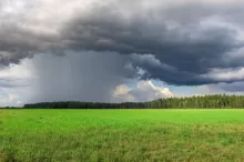 Zatažená obloha