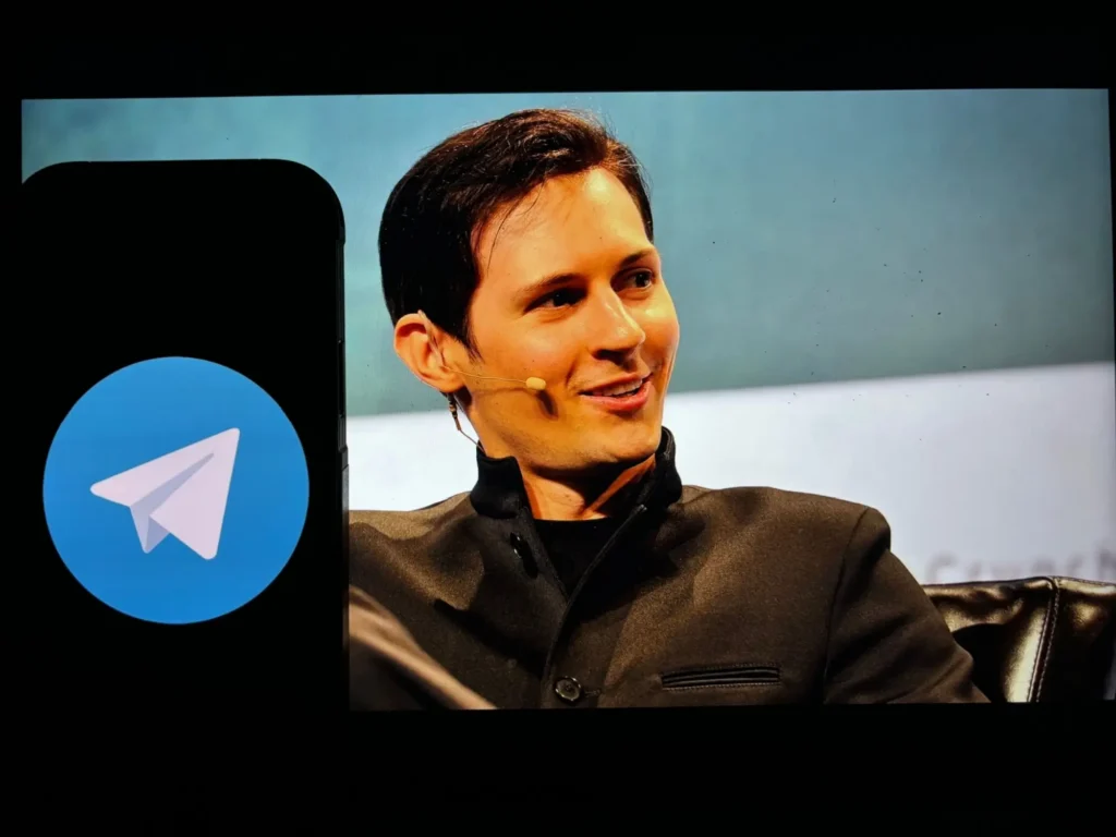 - Techsvět Pavel Durov