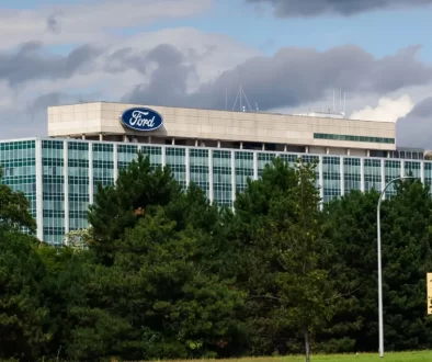 sídlo společnosti Ford Motor Company