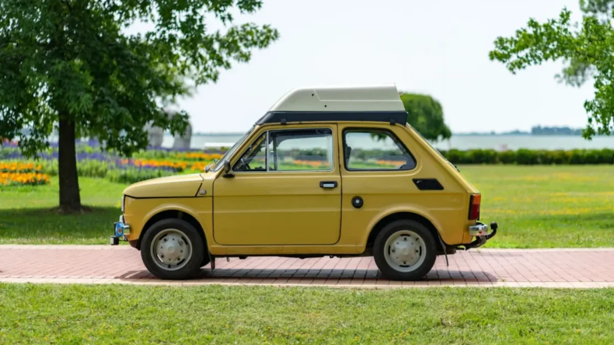 Fiat Maluch