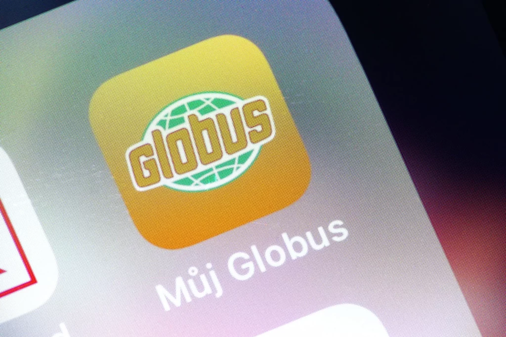Aplikace Můj Globus