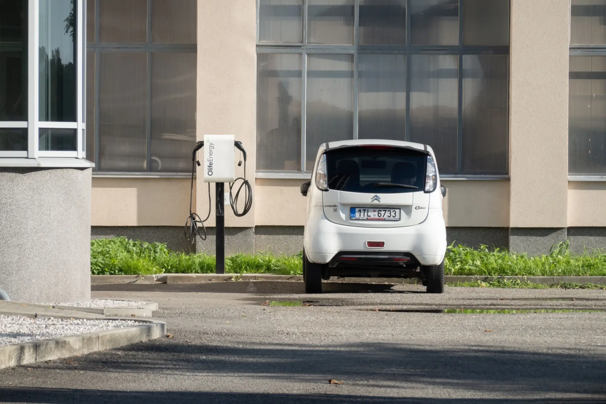 Shutterstock_2558793793 - Techsvět Citroën C-Zero