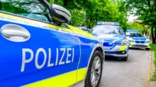 Německá policie