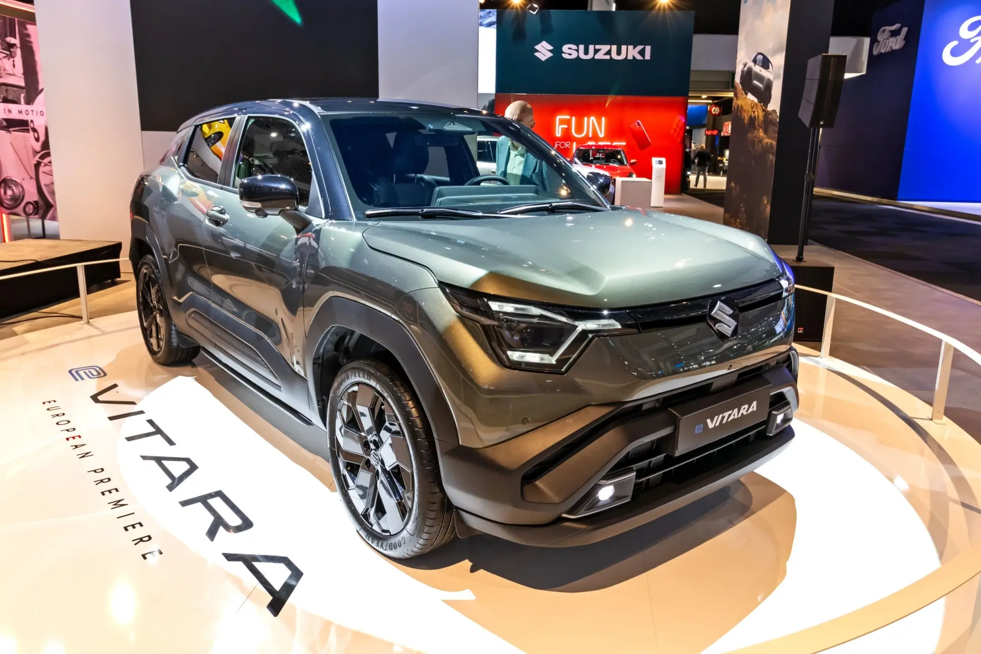 Shutterstock_2571915413 - Techsvět Suzuki Vitara