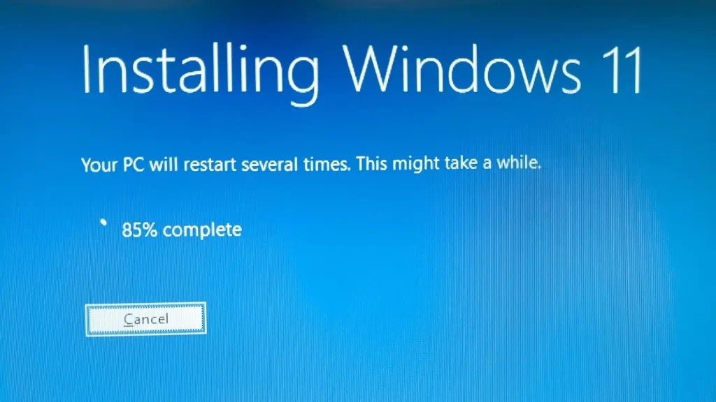 Shutterstock_2573529051 - Techsvět Instalace Windows 11