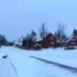 Zasněžená ulice