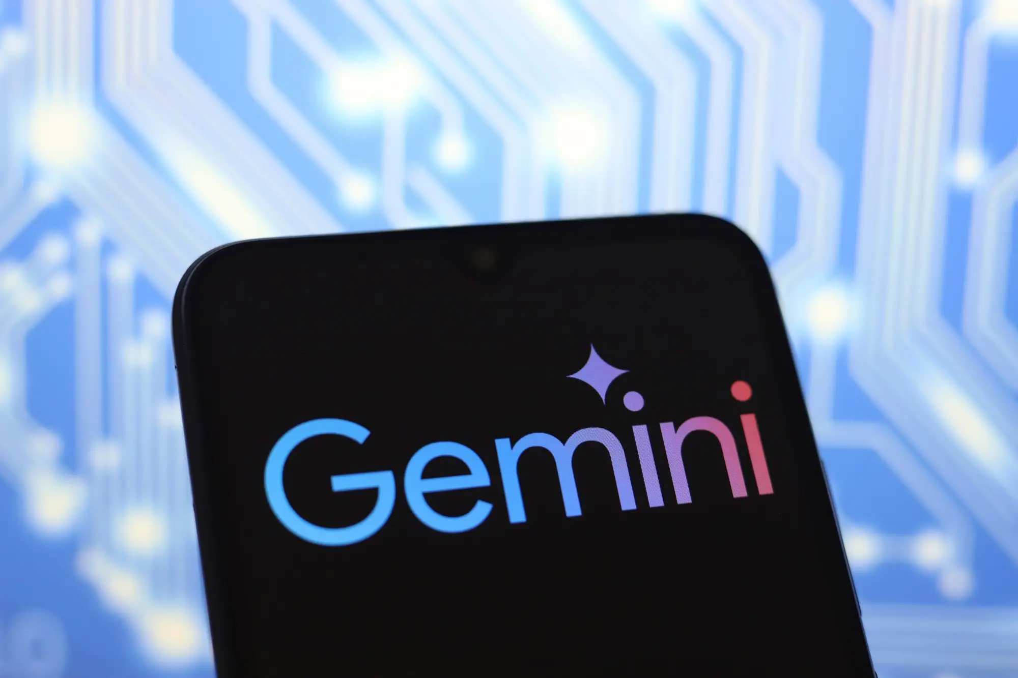 Shutterstock_2588713371 - Techsvět Google Gemini