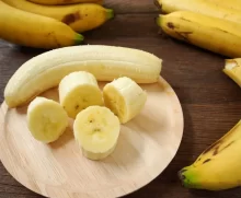 banány